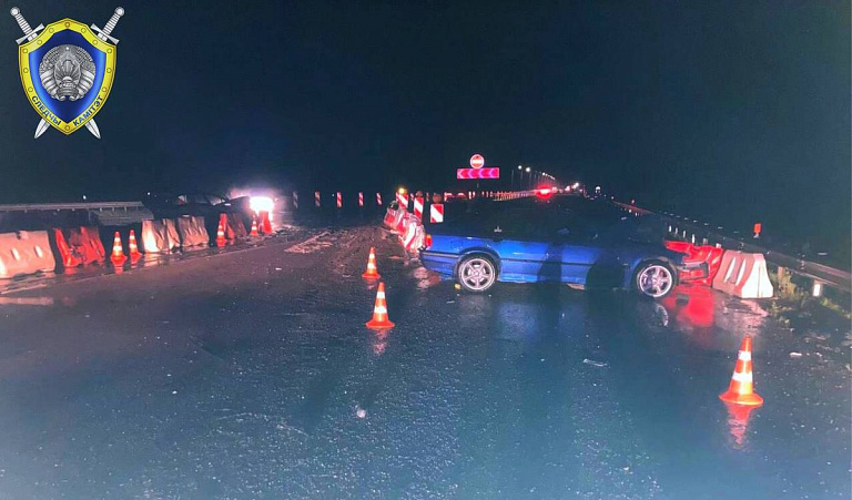 В "пьяном" ДТП на М-1 пострадали люди – выяснили подробности