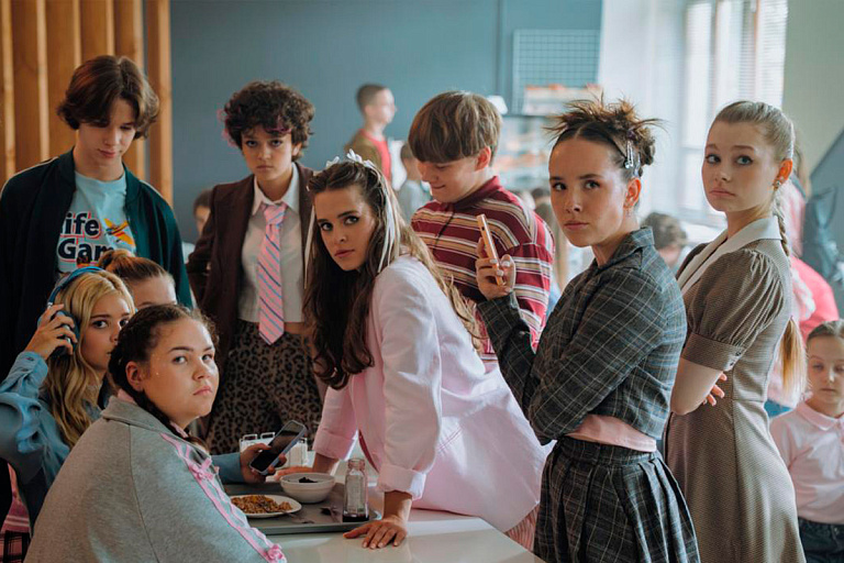 Стартовали съемки фильма по бестселлеру российской писательницы Анны Джейн