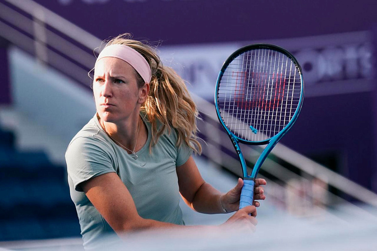 Былая форма возвращается: Виктория Азаренко вышла в третий круг US Open