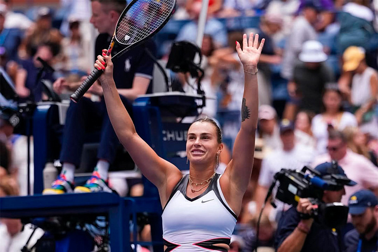 Легко не было: Соболенко в упорной борьбе проходит в третий раунд US Open