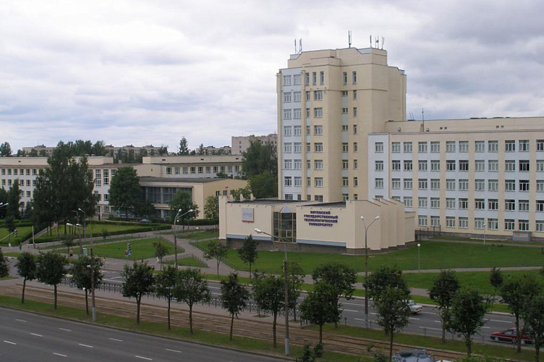 В Витебске загорелся технологический университет – подробности