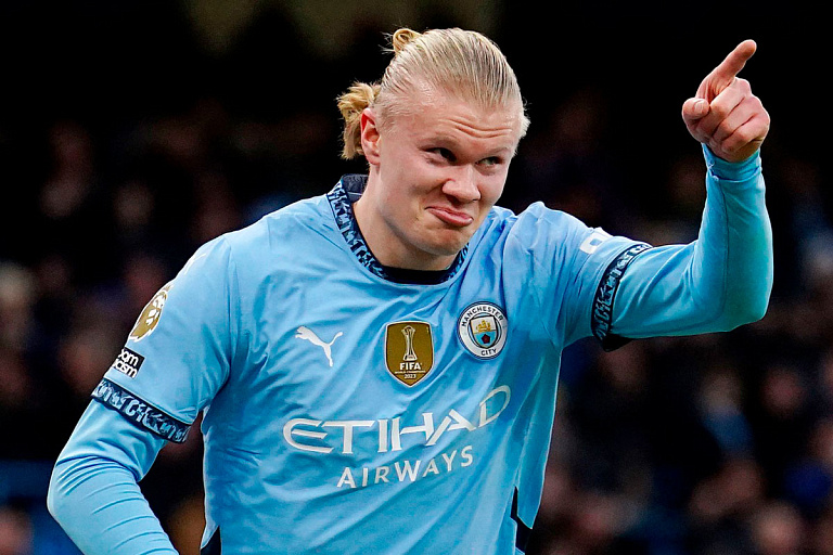 Лидер "Манчестер Сити" меняет фамилию: вы можете этого не заметить