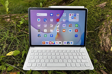 Сможет заменить ноутбук для многих: обзор Huawei MatePad 11,5 2025