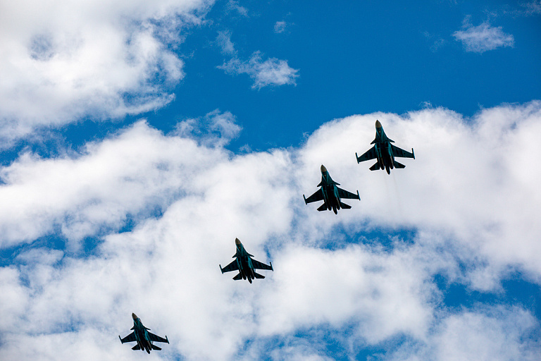 В Польше разбился истребитель F-16 – подробности трагедии