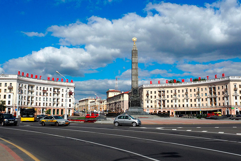 В Минске в выходные перекроют несколько важных магистралей – ради чего