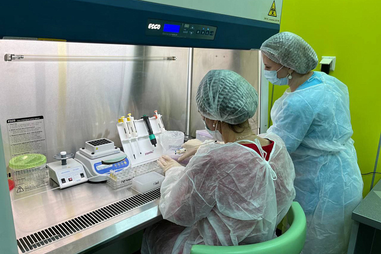 В Беларуси опробовали новый метод определения группы крови – какой итог