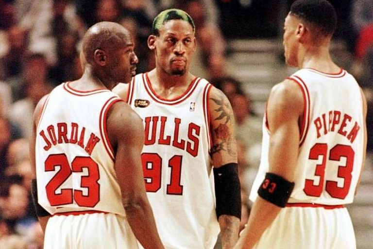 Эксперт рассказал, как бы сейчас играл Джордан: вы будете в шоке