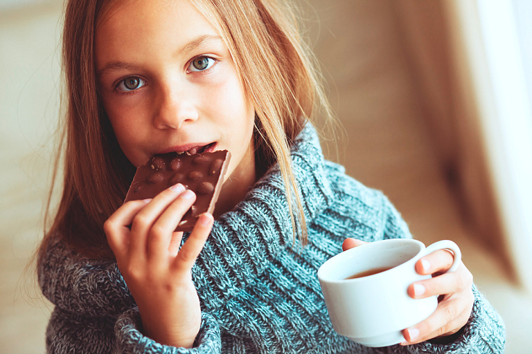 В Беларуси запретили продавать популярный российский шоколад