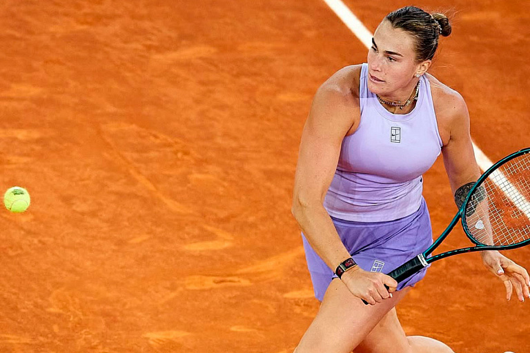 Арина Соболенко уверенно шагнула в 1/8 финала US Open