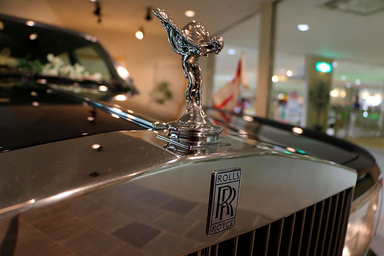 Rolls-Royce ищет ресурсы для финансирования своего личного ядерного реактора