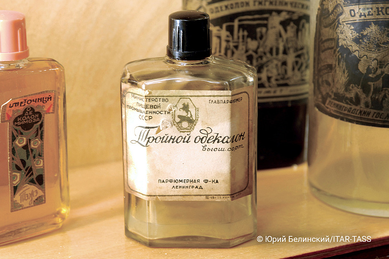 Аромат эпохи: в чем секрет популярности тройного одеколона в СССР