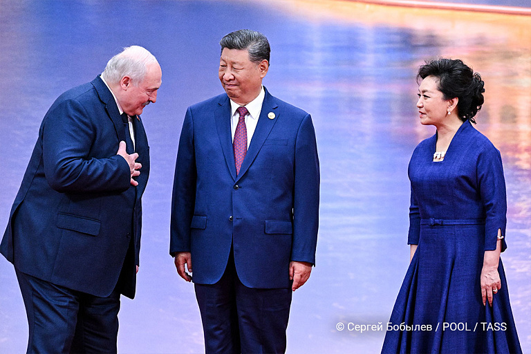 Логистика, наука, валюта – узнали, что Беларусь предлагает на саммите ШОС