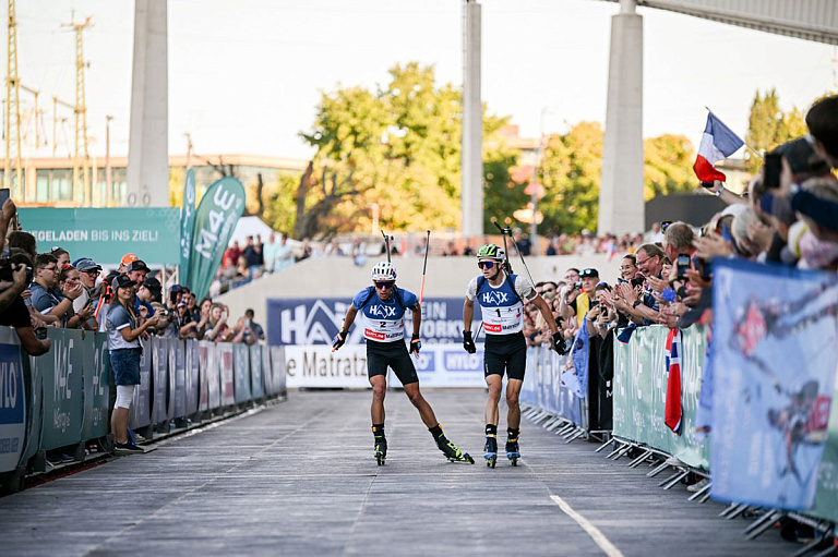 Известный биатлонист нелепо проиграл гонку: как это произошло