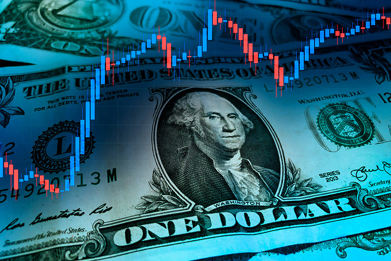 Доллар теряет позиции на старте осенних торгов