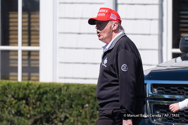 Президент США высказался насчет слухов о своей смерти