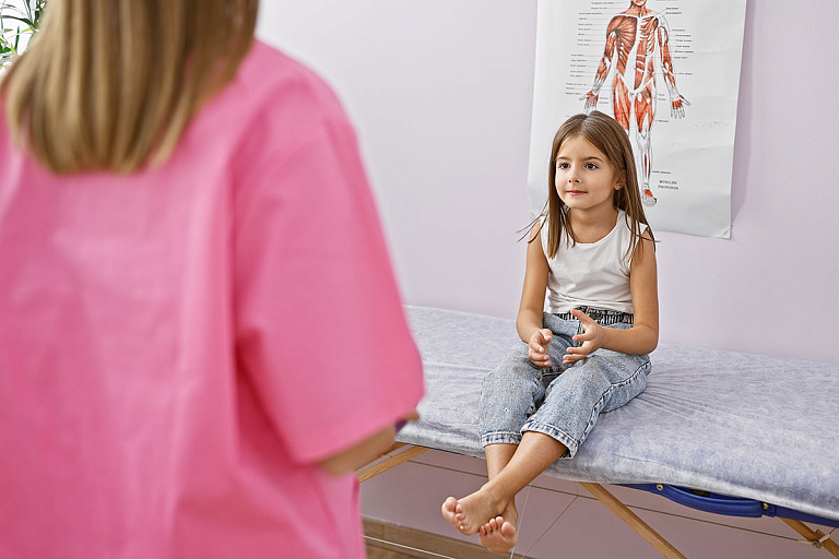 Простой мазок может выявить страшное заболевание сердца у детей – врачи