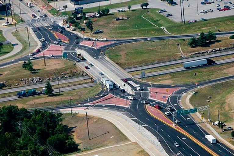 Узнали, где в Беларуси могут построить еще одну алмазную развязку