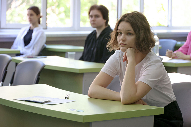 Минобр определился, как пройдут экзамены в новом учебном году