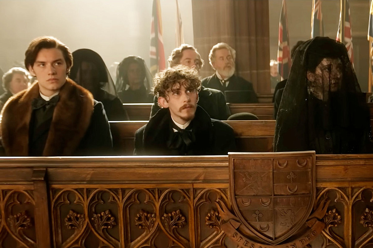 В сети появился первый трейлер сериала "Дом Гиннесса" о семье пивоваров