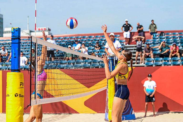 Сильнейшие "пляжники" сыграют в Минске – такое нельзя пропустить