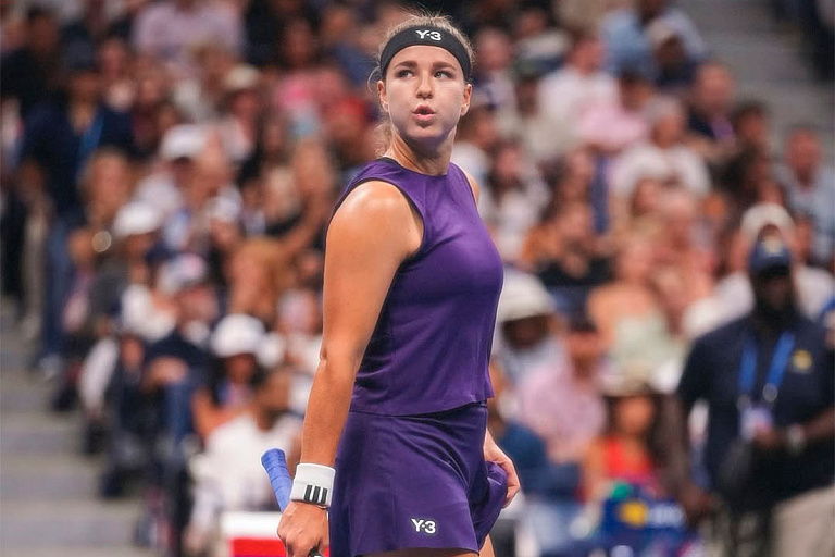 Четвертьфиналистка US Open стала жертвой преследования