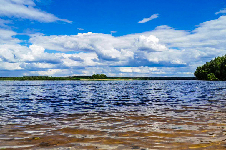 Названы самые "качающие" водоемы Беларуси