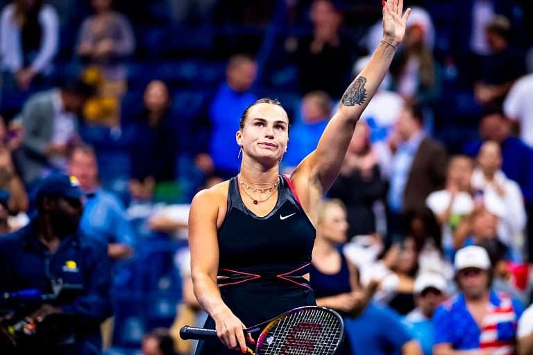 Соболенко вышла в полуфинал US Open – даже играть не пришлось