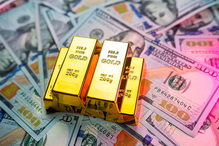 Растут и растут: золотовалютные резервы Беларуси снова побили рекорд