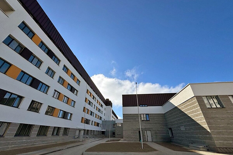 На Ангарской в Минске завершилась важная стройка – что внутри здания