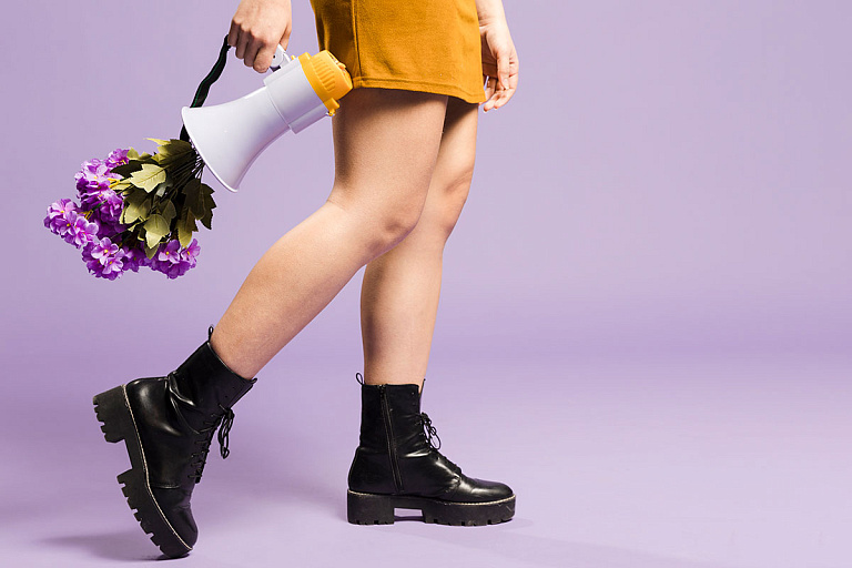 Белоруска вернула деньги за ботинки спустя 2,5 года – как так вышло