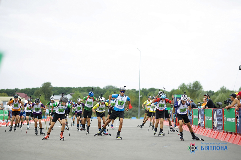 Мужская сборная Беларуси по биатлону начинает сезон без лидеров – почему