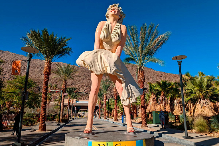 Суд принял решение по дому, где перед смертью жила Мэрилин Монро