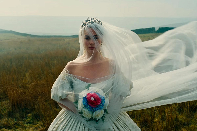 Пятьдесят оттенков Бронте: вышел противоречивый тизер "Грозового перевала"