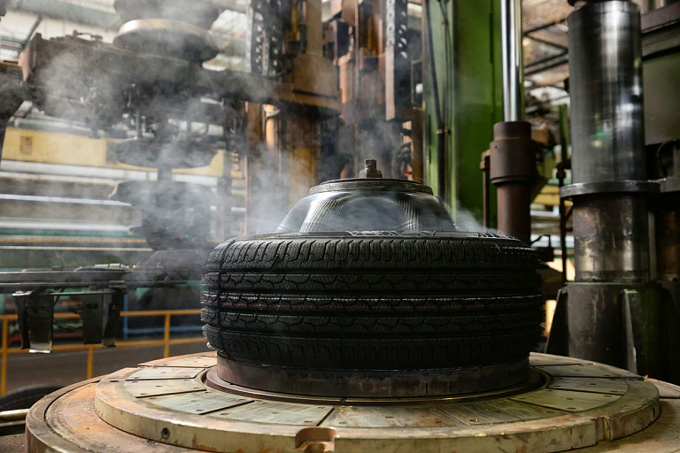 "Белшина" расширяет ассортимент шин премиум-сегмента