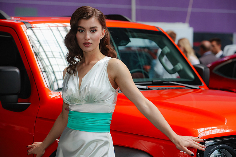 Белорусы предпочитают отечественные и "зеленые" авто – статистика августа