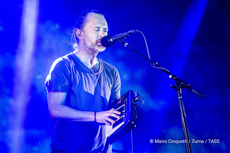 Группа Radiohead отправляется в тур впервые за семь лет – даты и города