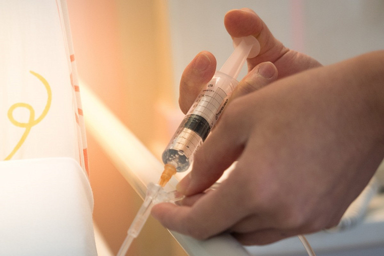 Первый препарат для лечения редкого вида рака одобрили в Китае