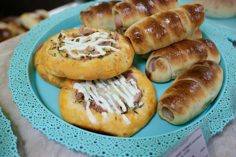 В школьных столовых будут продавать меньше смаженок и пицц