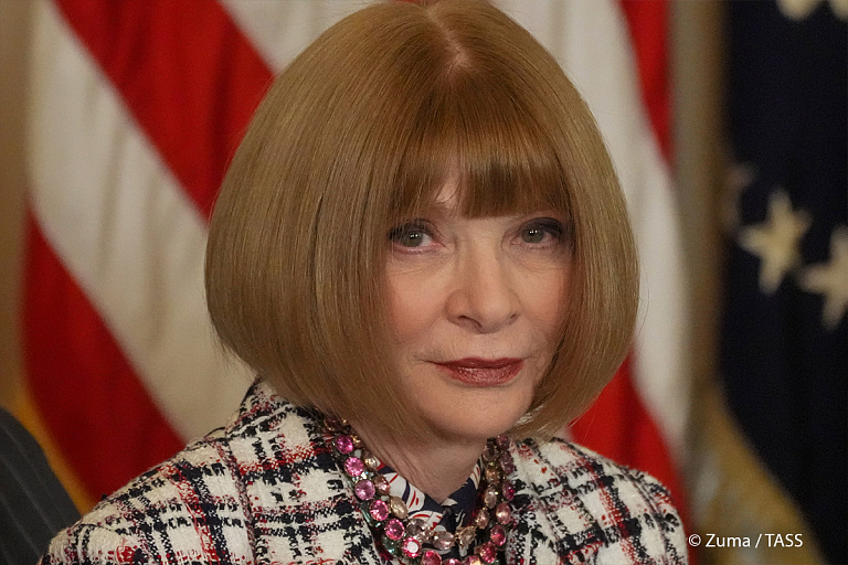 Мода важна даже в сложные времена – Анна Винтур дала интервью после ухода