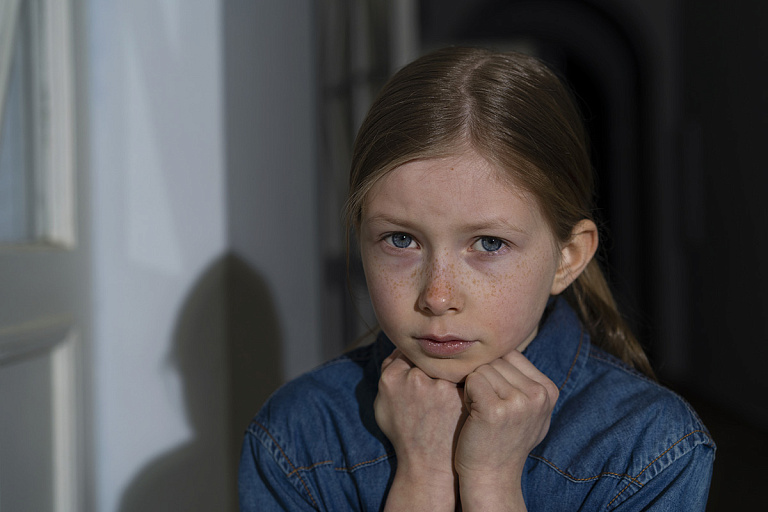 Врач рассказал о простой профилактике психических расстройств у детей