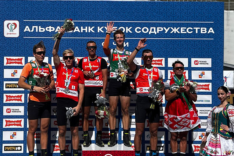 Удачный день: сразу две бронзы взяли в Сочи белорусские биатлонисты