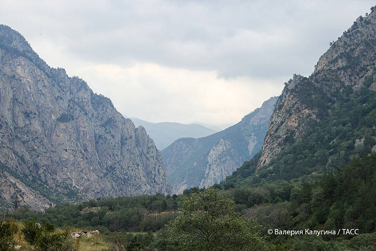 На юге России пропал белорус – турист не отвечает несколько дней
