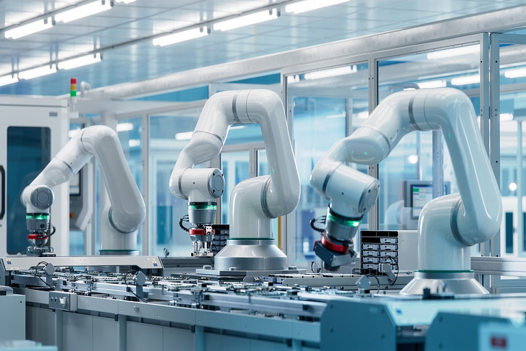 Белорусские заводы будут выпускать технику с использованием ИИ