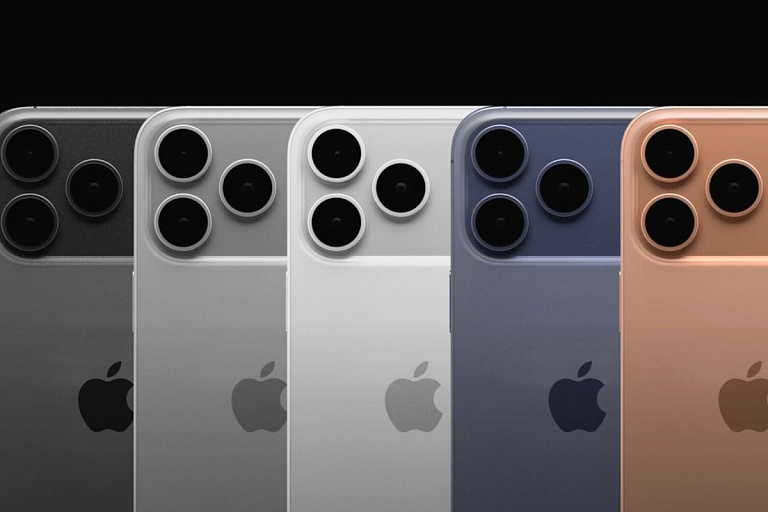 В сеть слили фото необычных iPhone 17 Pro Max – чем интересны