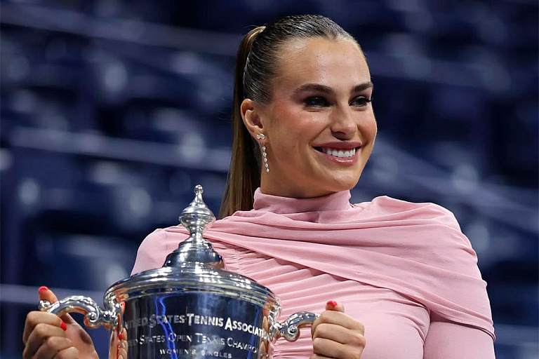 Соболенко заработала рекордные призовые в истории тенниса