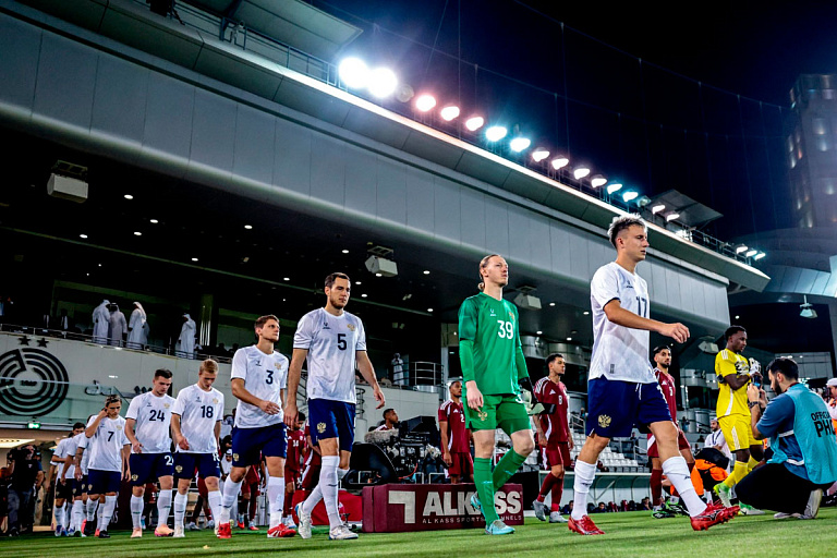 Спортивная дипломатия: Россия и США могут провести футбольный матч