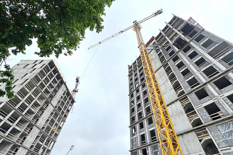 В центре Минска могут построить 100 тысяч "квадратов" жилья – узнали где