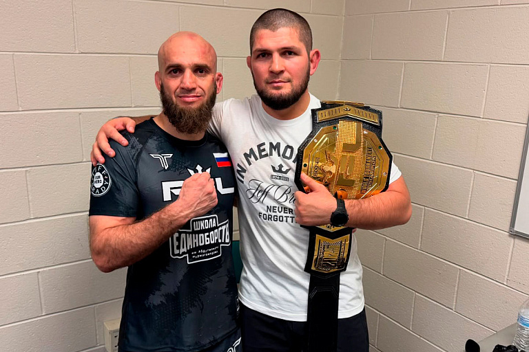 Тренер Хабиба Нурмагомедова предлагал ему проиграть бой: для чего