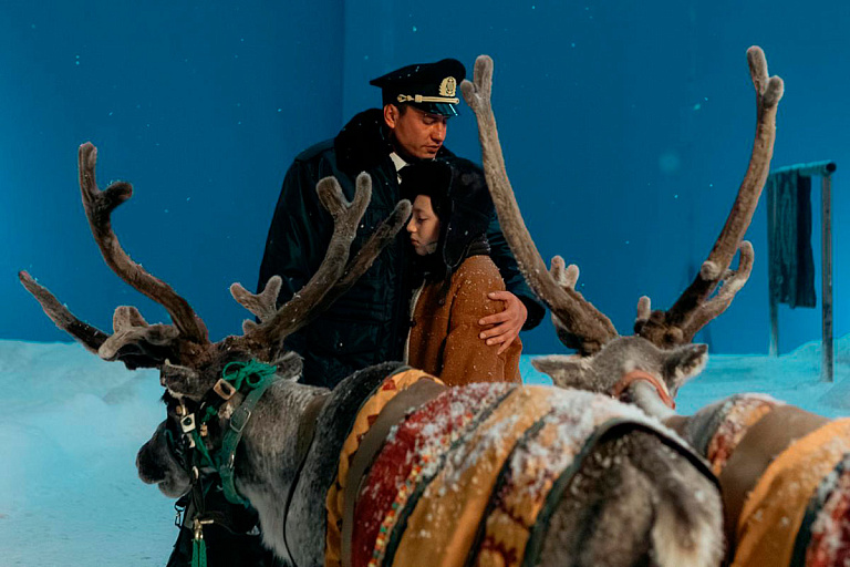 По советскому мультфильму "Умка" сняли полнометражный игровой фильм