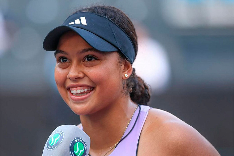 Почувствуйте себя старыми: теннисистки 2010 года рождения врываются в топы